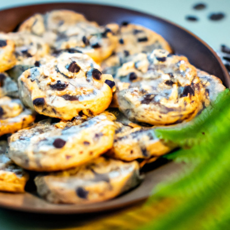 Irresistible Umami Chocolate Chip Cookies Recipe