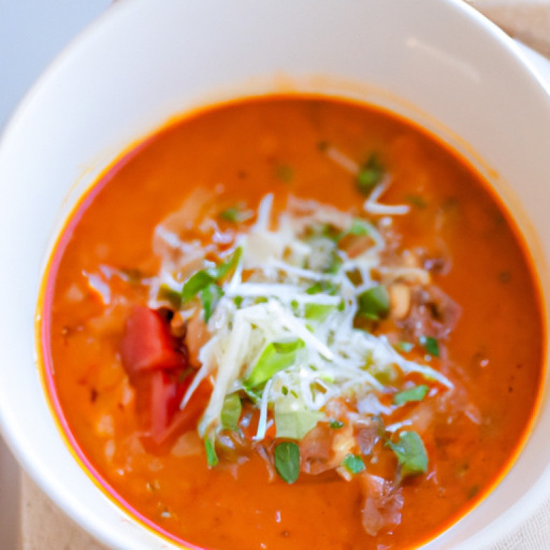 Tasty Turkey Taco Soup Recipe: A Flavorful Twist on a Classic Dish