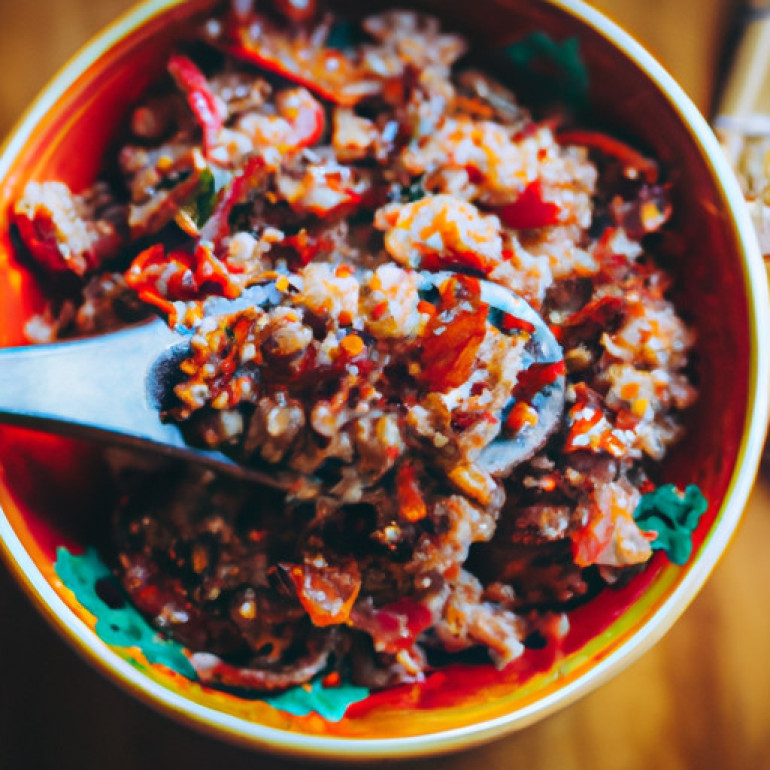 Ultimate Hearty Quinoa Chili Recipe: A Delicious and Flavorful Dish