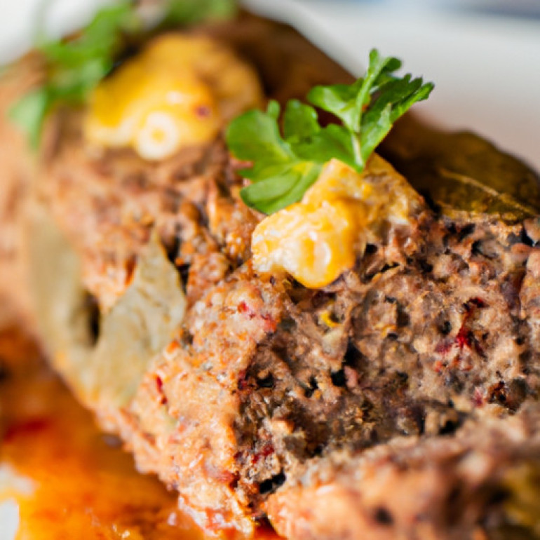 Spooky Halfling Meatloaf Recipe for Halloween Fun