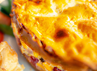Savory South American Corn Pastry