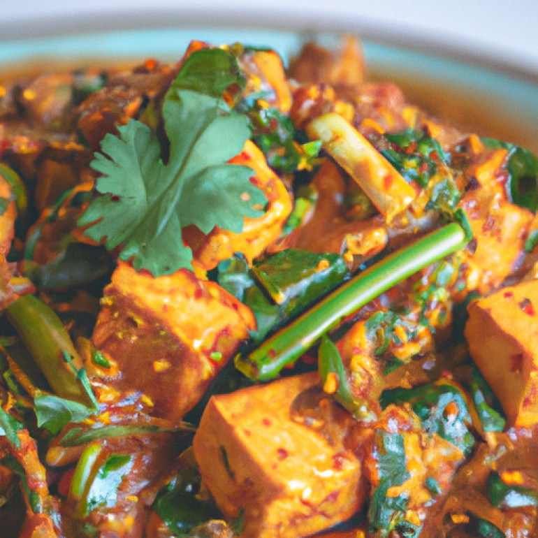 Delicious Speedy Veggie Curry Recipe