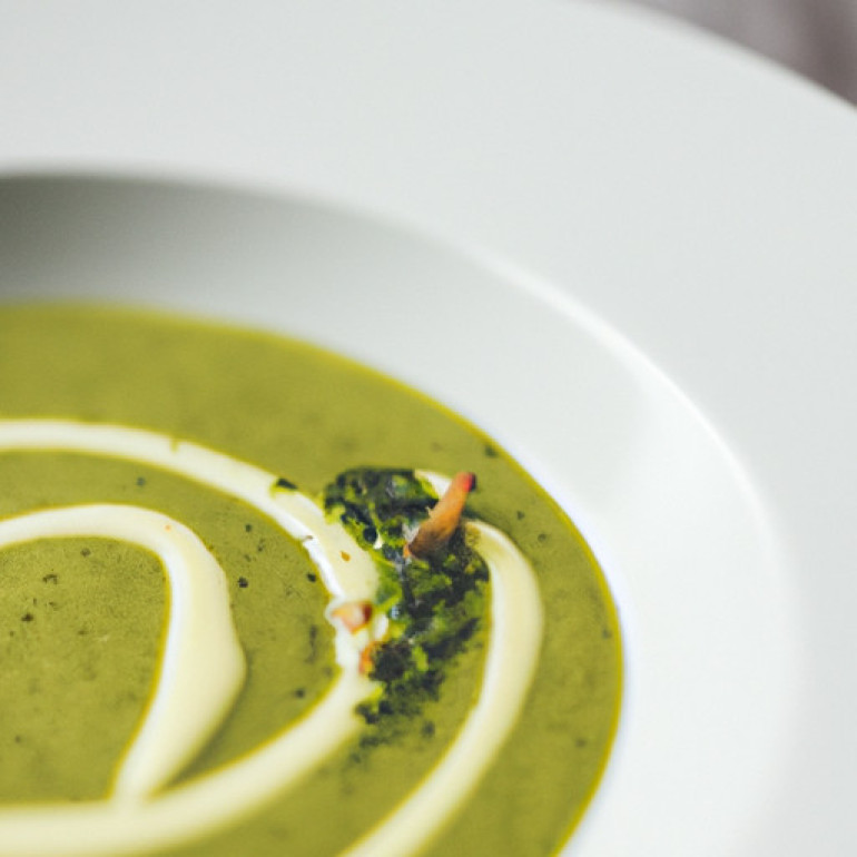 Ultimate Green Goddess Soup Recipe - A Hearty and Flavorful Delight!