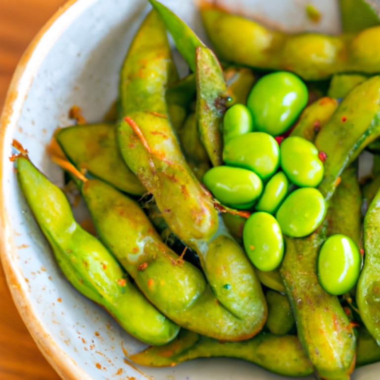Delicious Instant Pot Spiced Edamame Recipe: A Flavorful Twist to Try