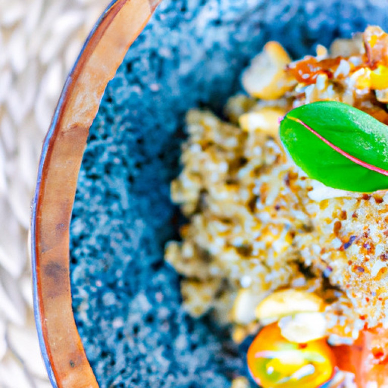 Wholesome Veggie Quinoa Salad: A Plant-Based Delight