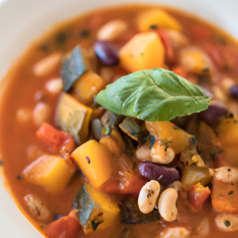 Ultimate Autumn Minestrone: Gluten-Free Northern Italian Twist