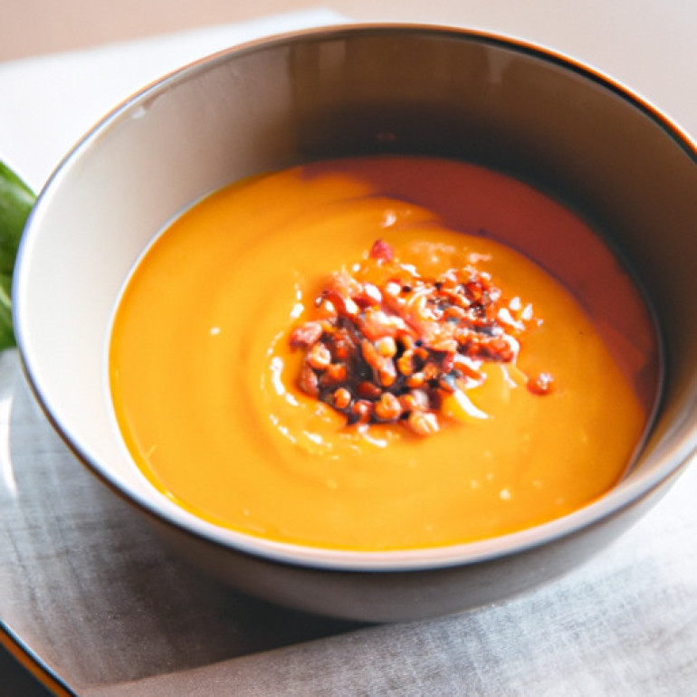 Delicious Vegan Turkish Red Lentil Soup Recipe
