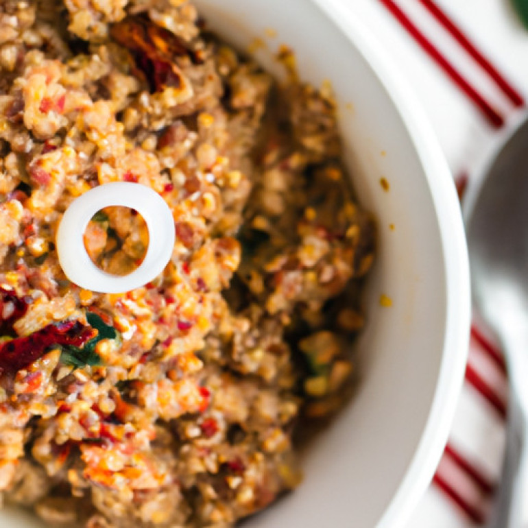Ultimate Hearty Chili with Quinoa, Beans, and Ground Turkey
