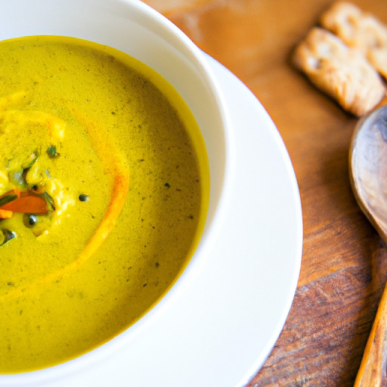 Ultimate Vegan Creamy Vegetable Soup for a Budget-Friendly Feast