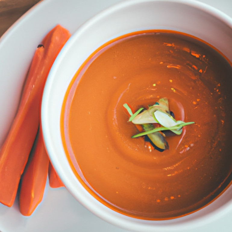 Ultimate Vegan Carrot Soup Recipe: Irresistibly Delicious!