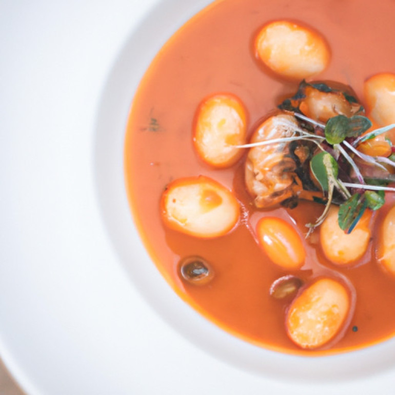 Savory Hunter's Gnocchi Soup Recipe