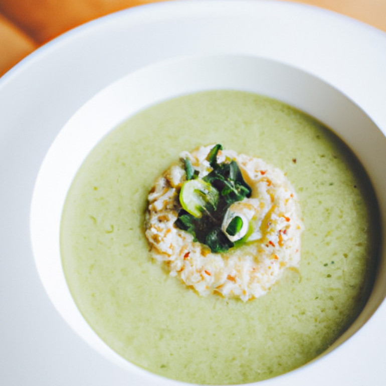 Hearty Broccoli Quinoa Soup: A Creamy Delight