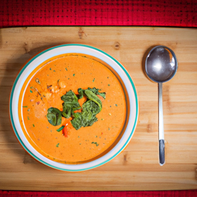 Savory Homemade Chili Soup Recipe