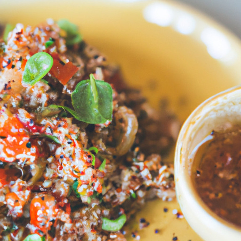 Delicious Chipotle-Lime Quinoa Recipe: A Flavorful Fusion