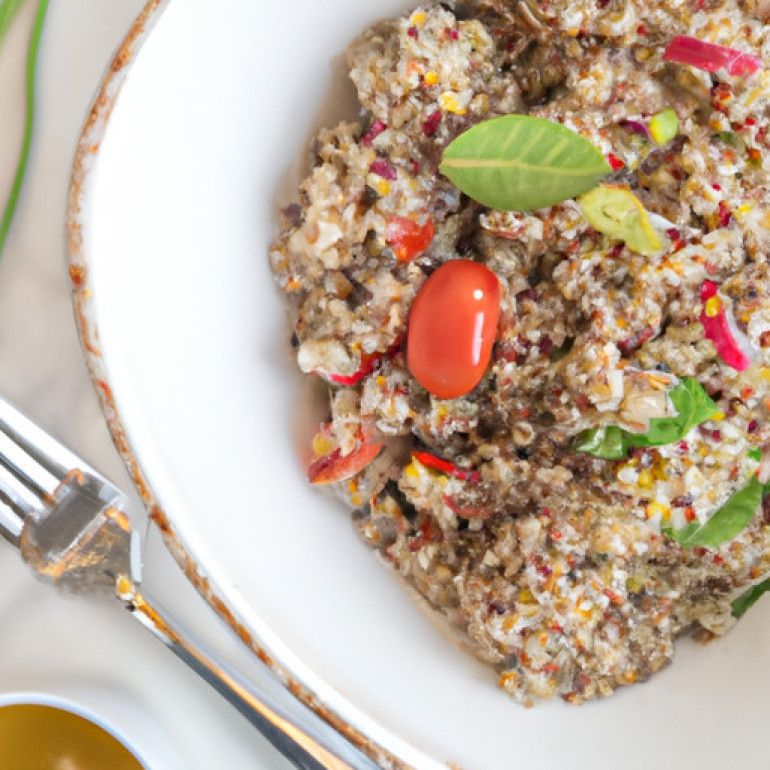 Ultimate Quinoa Tabbouleh: A Delicious Twist on a Classic Salad