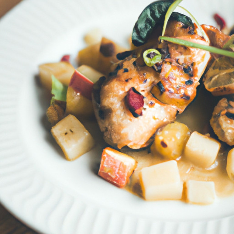Ultimate Apple-infused Chicken Brine Recipe