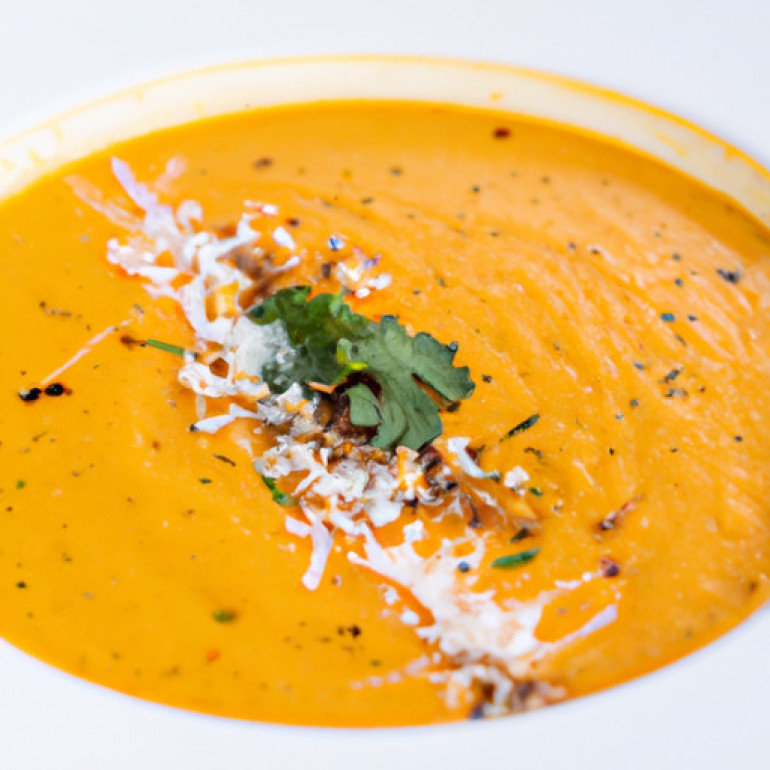 Savor the Season: Nutritious Harvest Soup Recipe