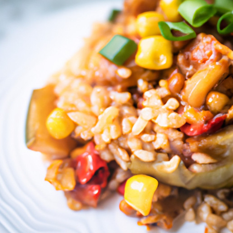 Delicious Vegan Slow Cooker Jambalaya Recipe