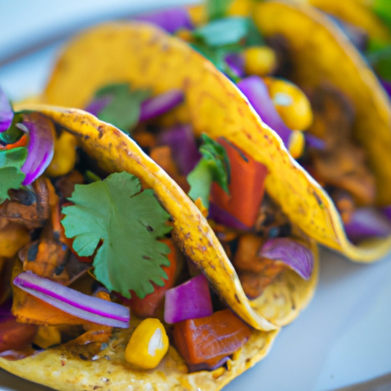Irresistible Tempeh Taco Recipe for Taco Night Fun