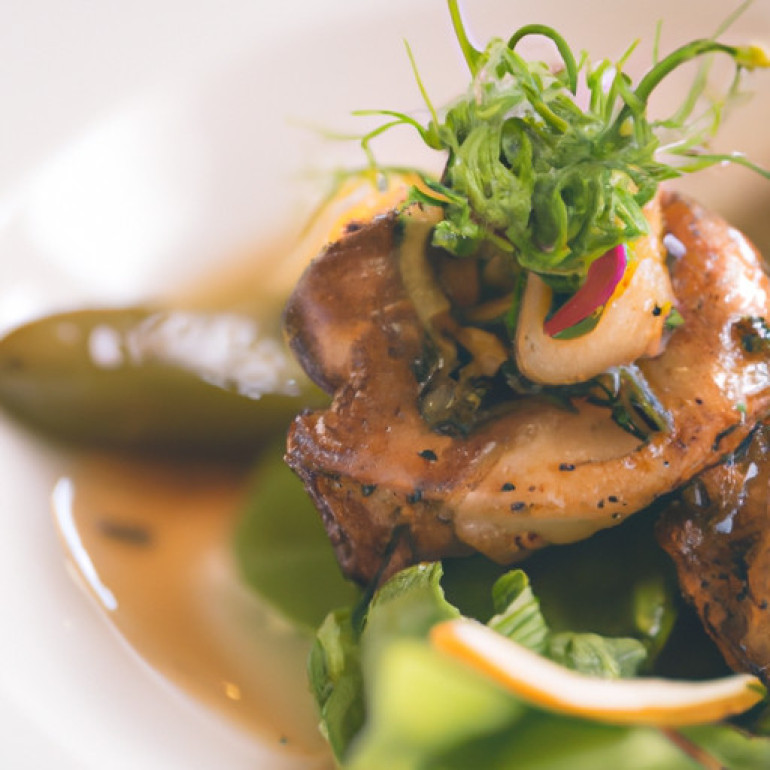 Succulent Chicken Delight: A Tasty and Irresistible Recipe