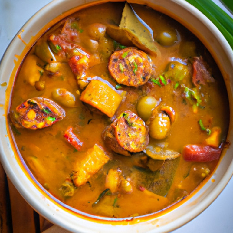 Ultimate Vegan Gumbo Recipe: A Flavorful Plant-Based Twist