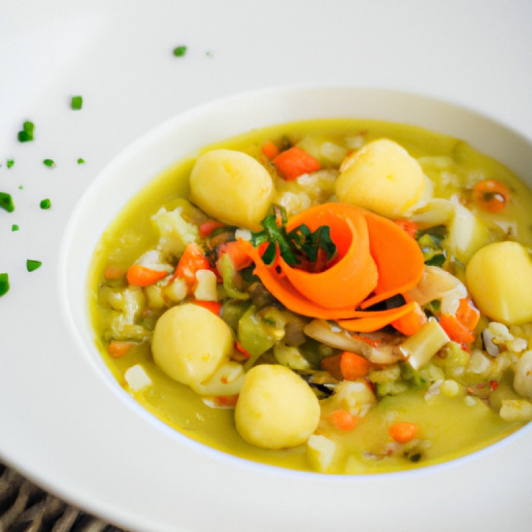 Savor the Flavors of Ireland with this Classic Soup Recipe!
