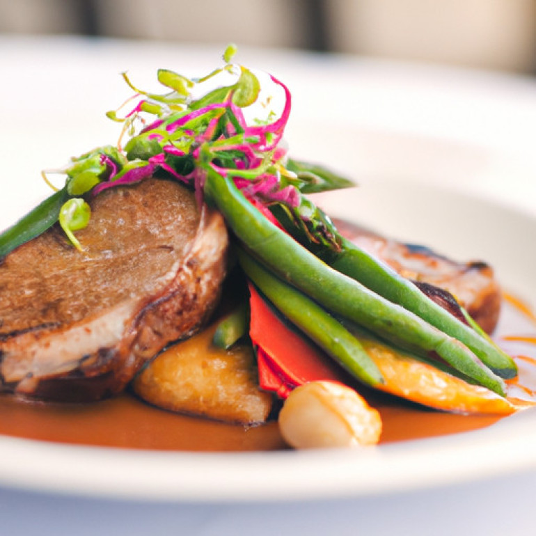 Savory Seafood Pan Roast Recipe from Noyo Harbor