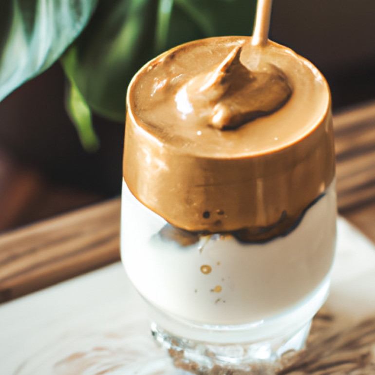 Ultimate Banana Dalgona Coffee Recipe: A Refreshing Twist
