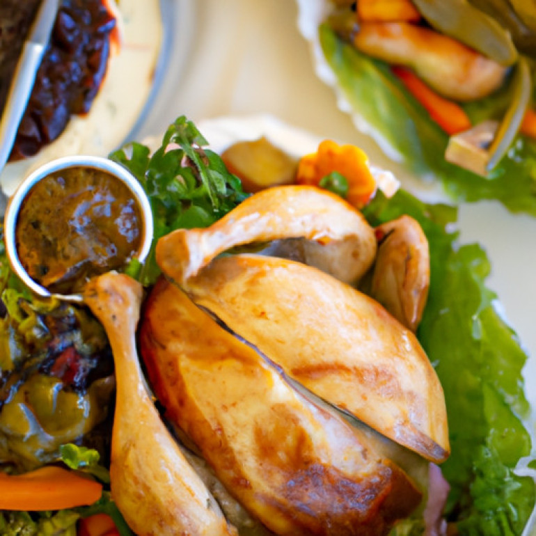 Satisfying Holiday No-Turkey Alternative