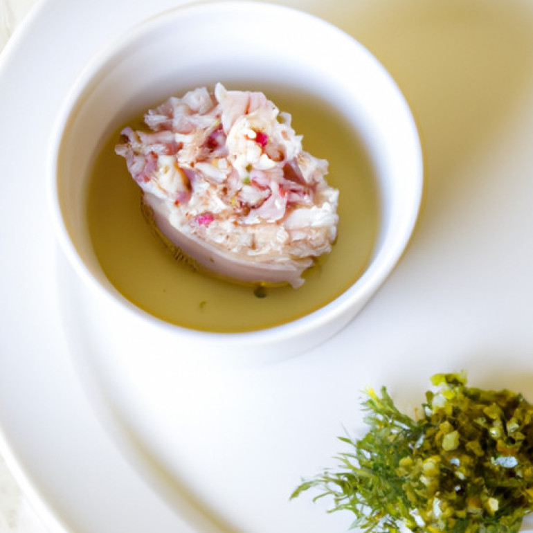Rustic Turkey Brine Recipe from Grandma's Kitchen