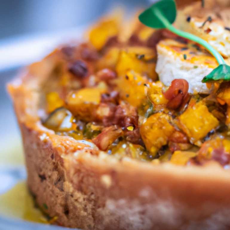 Ultimate Veggie Pot Pie Delight