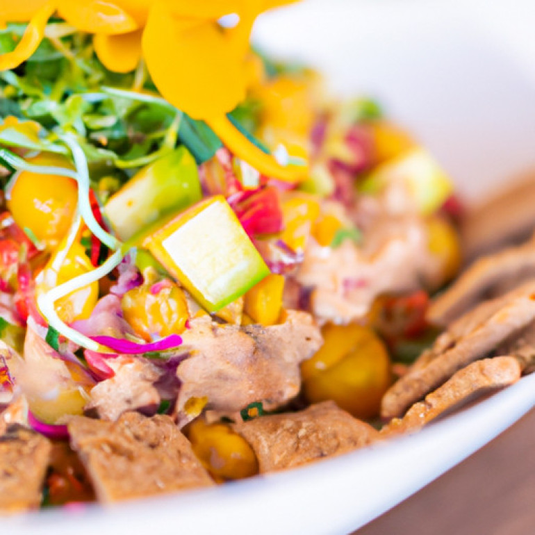 Ultimate Plant-Based Tuna Salad Recipe