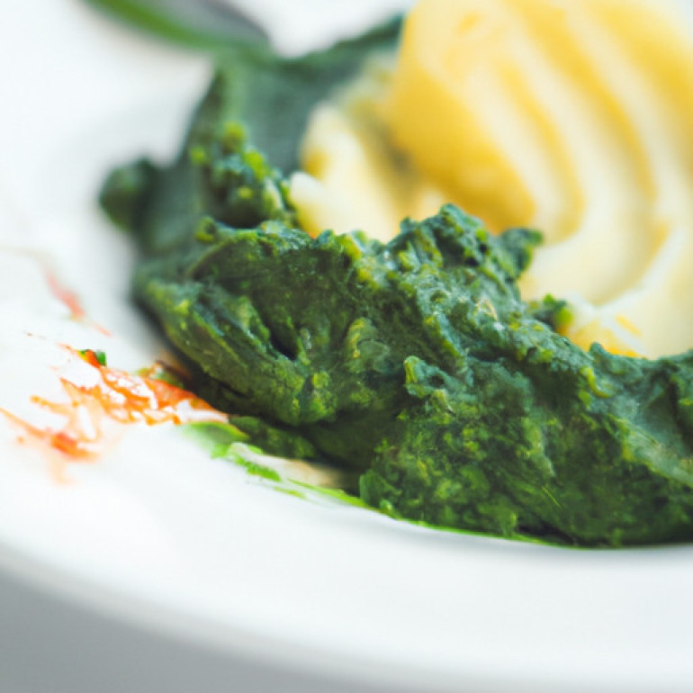 Ultimate Pesto-Inspired Mashed Potatoes Recipe