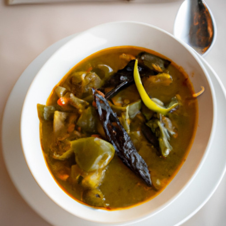 Savory Roasted Green Chile Stew: A Must-Try Comfort Dish