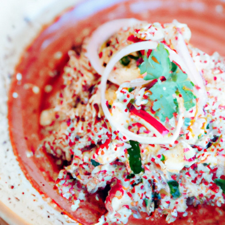 Savor the Delicious Flavors of Mediterranean Quinoa