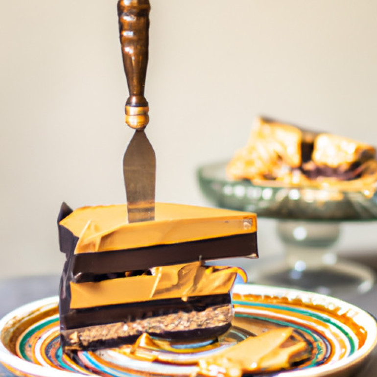 Ultimate Peanut Butter Chocolate Layer Cake Recipe
