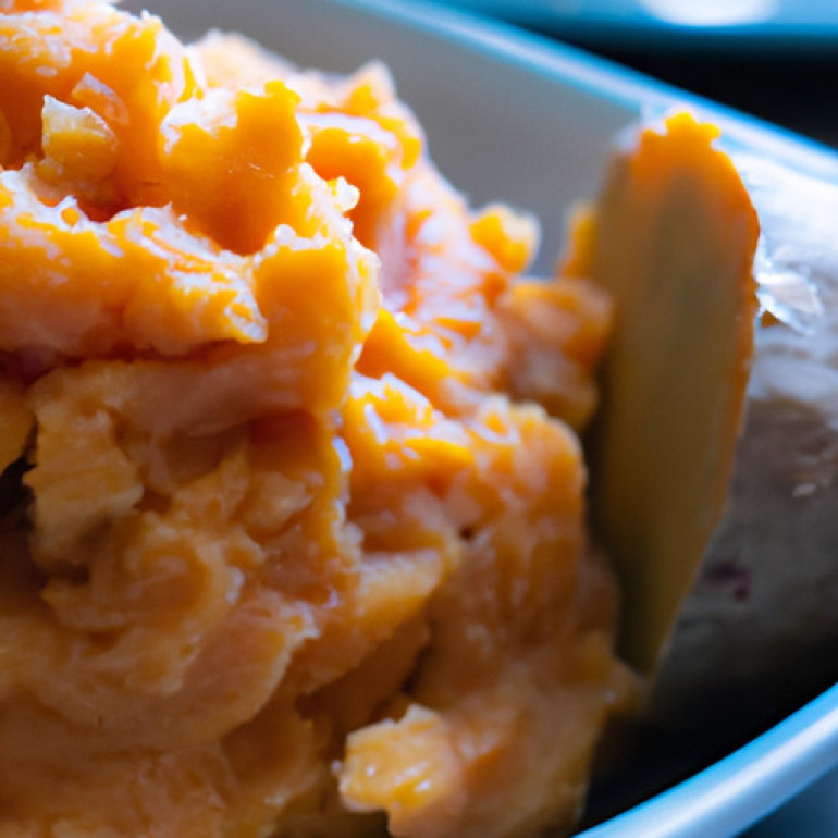 Slow Cooker Sweet Potato Mash: A Deliciously Easy Recipe