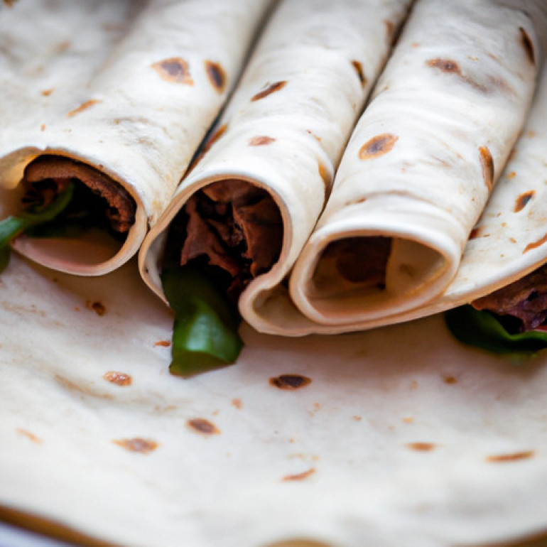 Authentic Italian Flatbread Recipe: A Taste of Romagna