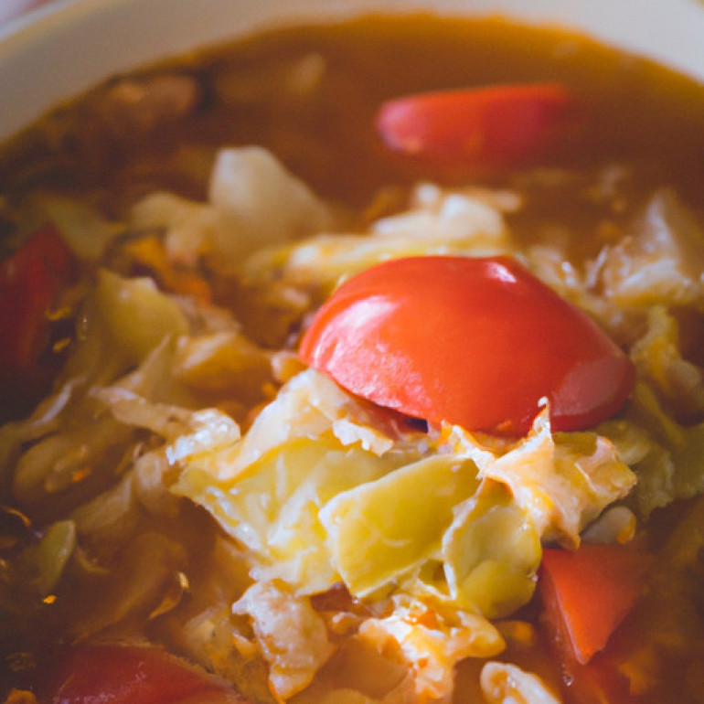 Ultimate Hearty Cabbage Soup Recipe: Unstuffed, Flavorful, and Delicious!
