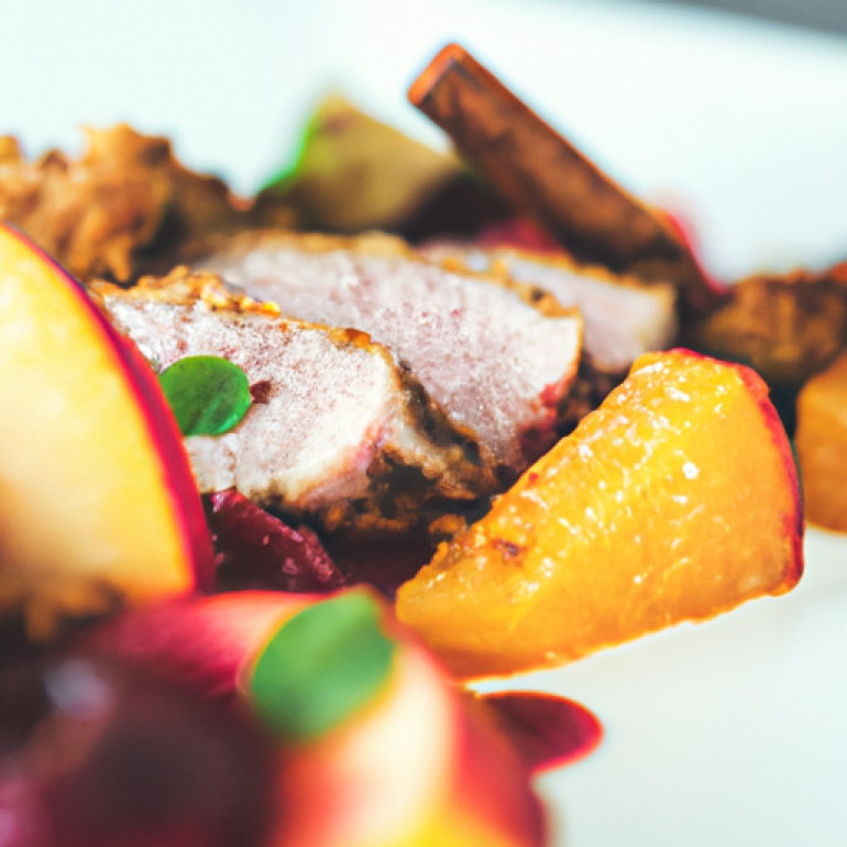 Savory Apple Baked Pork Chops: A Delectable Twist