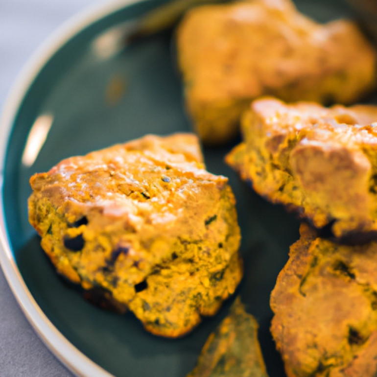 Ultimate Pumpkin Scones Recipe: Gluten-Free and Delicious