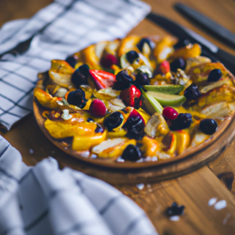 Irresistible Fall Harvest Tart Recipe