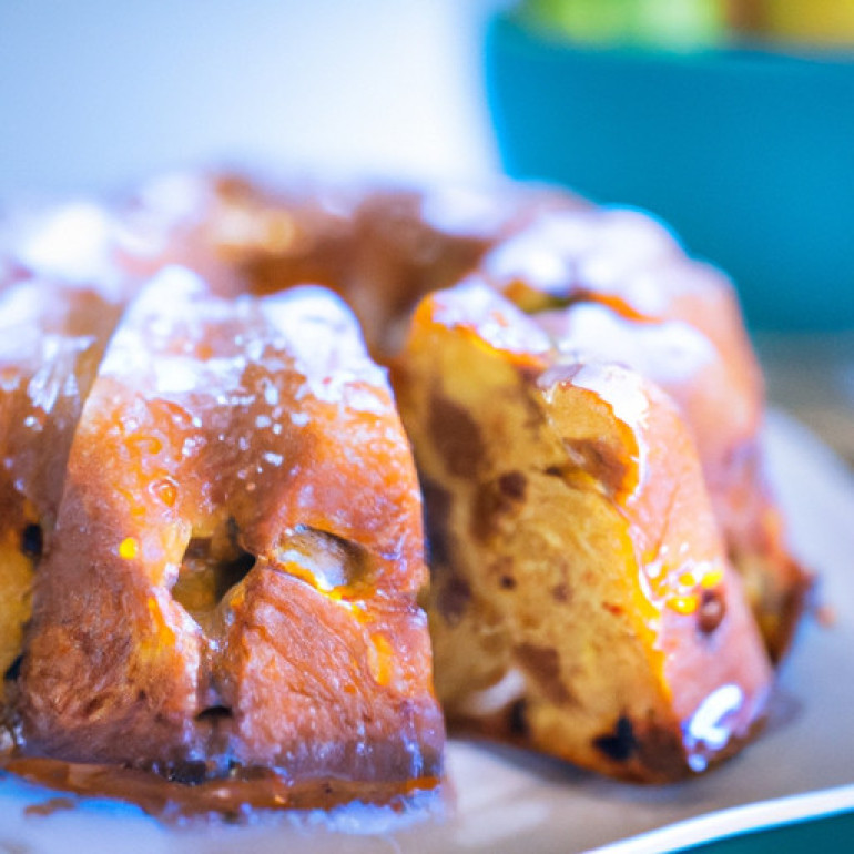 Irresistible Cassava Flour Apple Cake Recipe: A Delicious Twist for Your Taste Buds