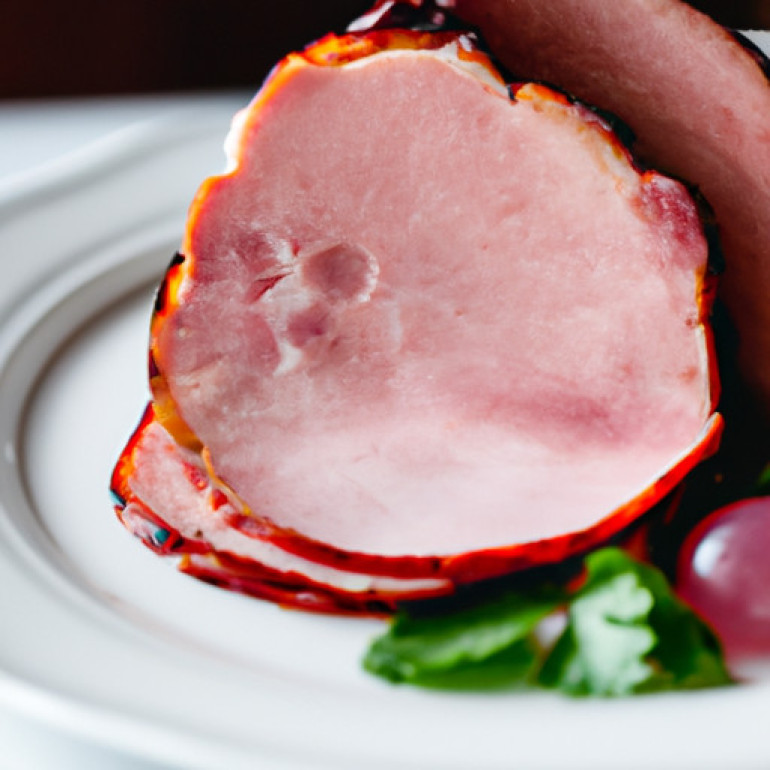 Irresistible Whiskey-Glazed Ham Recipe for a Flavorful Feast