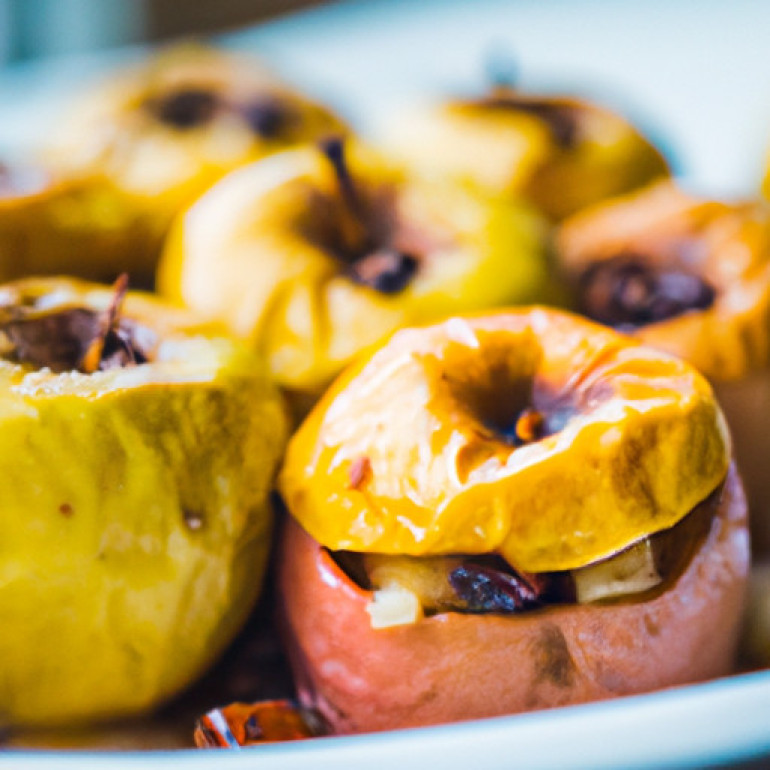 Ultimate Slow Cooker Baked Apples Recipe: Delicious & Easy!