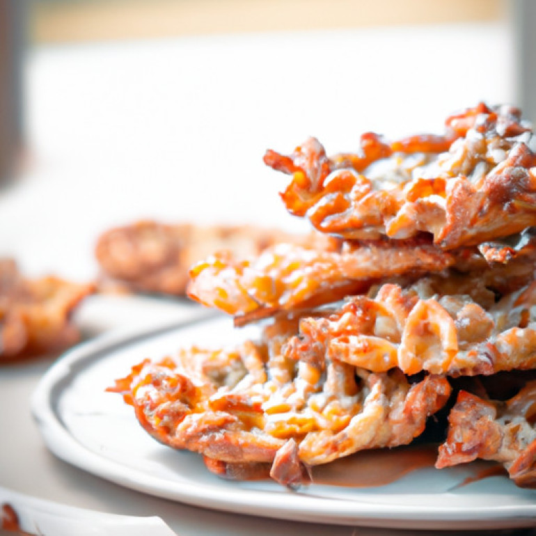 Irresistible Apple Funnel Cake Hand Pies: A Delicious Twist!