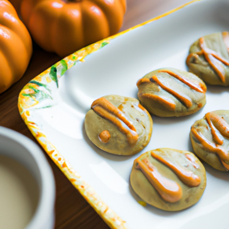 Maple-Glazed Pumpkin Cookies: A Sweet Autumn Treat
