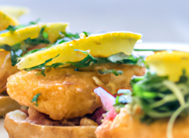 Ultimate Fish and Chips Sliders: A Delicious Twist on a Classic Favorite
