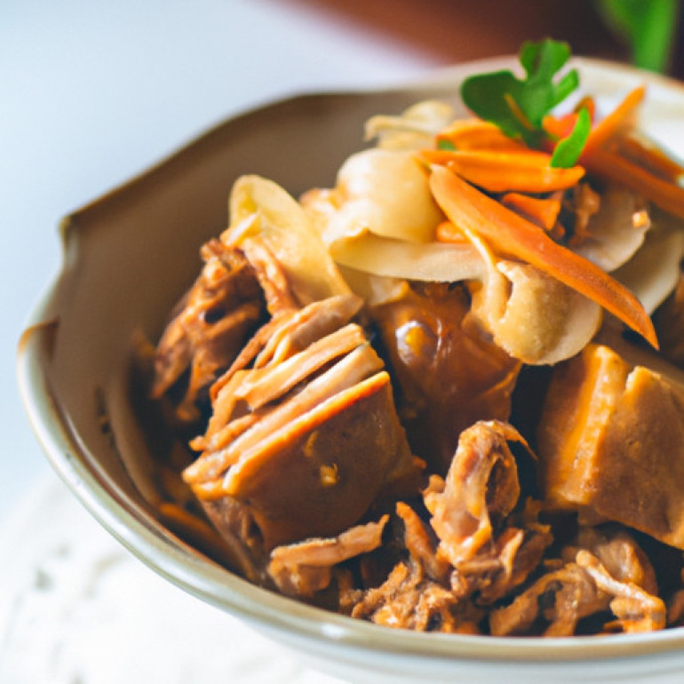 Ultimate Instant Pot Pulled Pork Recipe
