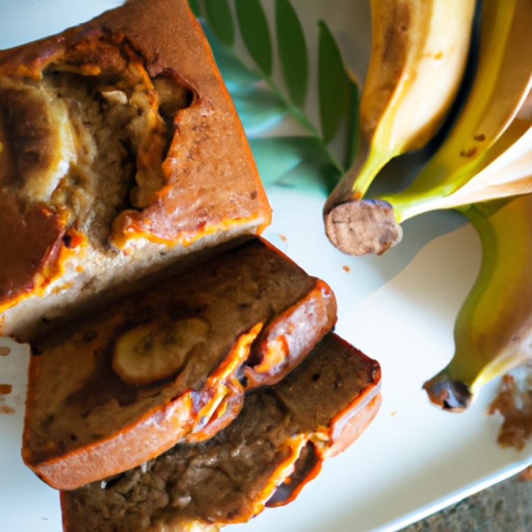 Irresistible Banana Bread Recipe for Kids